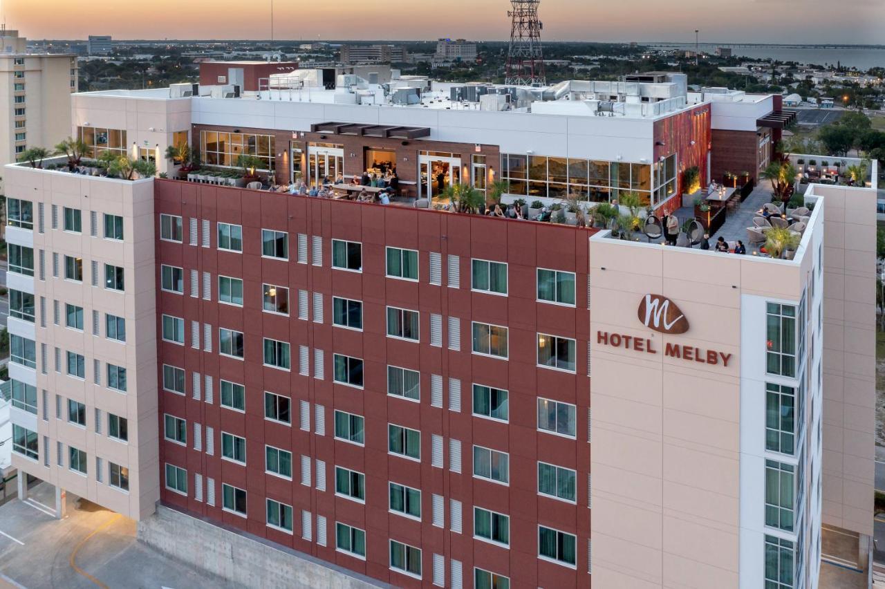 Hotel Melby Downtown Melbourne Tapestry Collection By Hilton Bagian luar foto