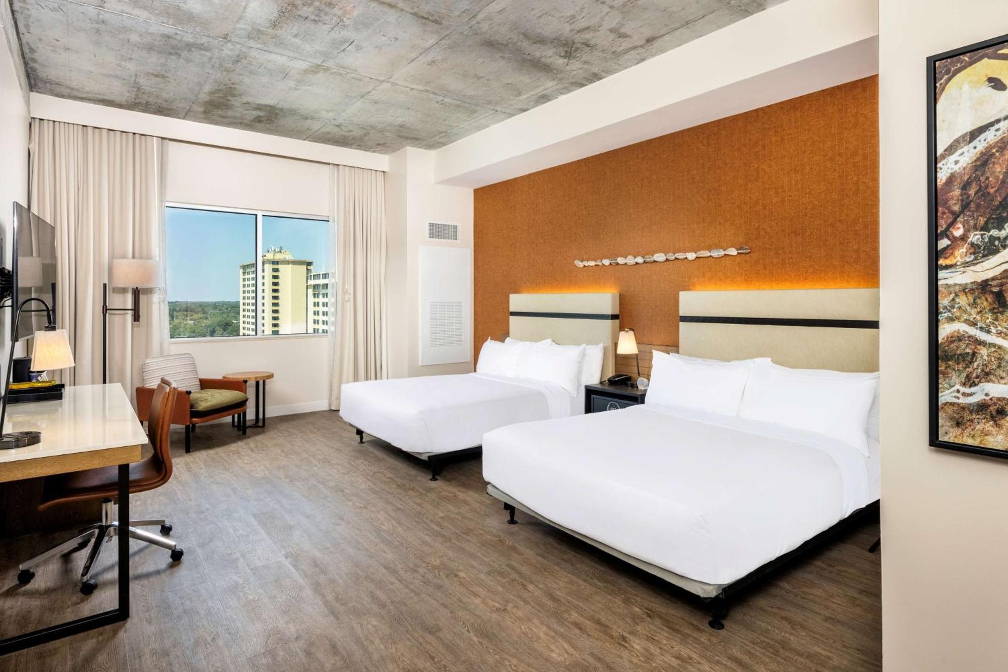 Hotel Melby Downtown Melbourne Tapestry Collection By Hilton Bagian luar foto
