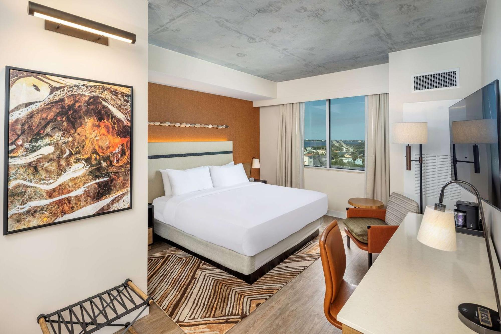Hotel Melby Downtown Melbourne Tapestry Collection By Hilton Bagian luar foto