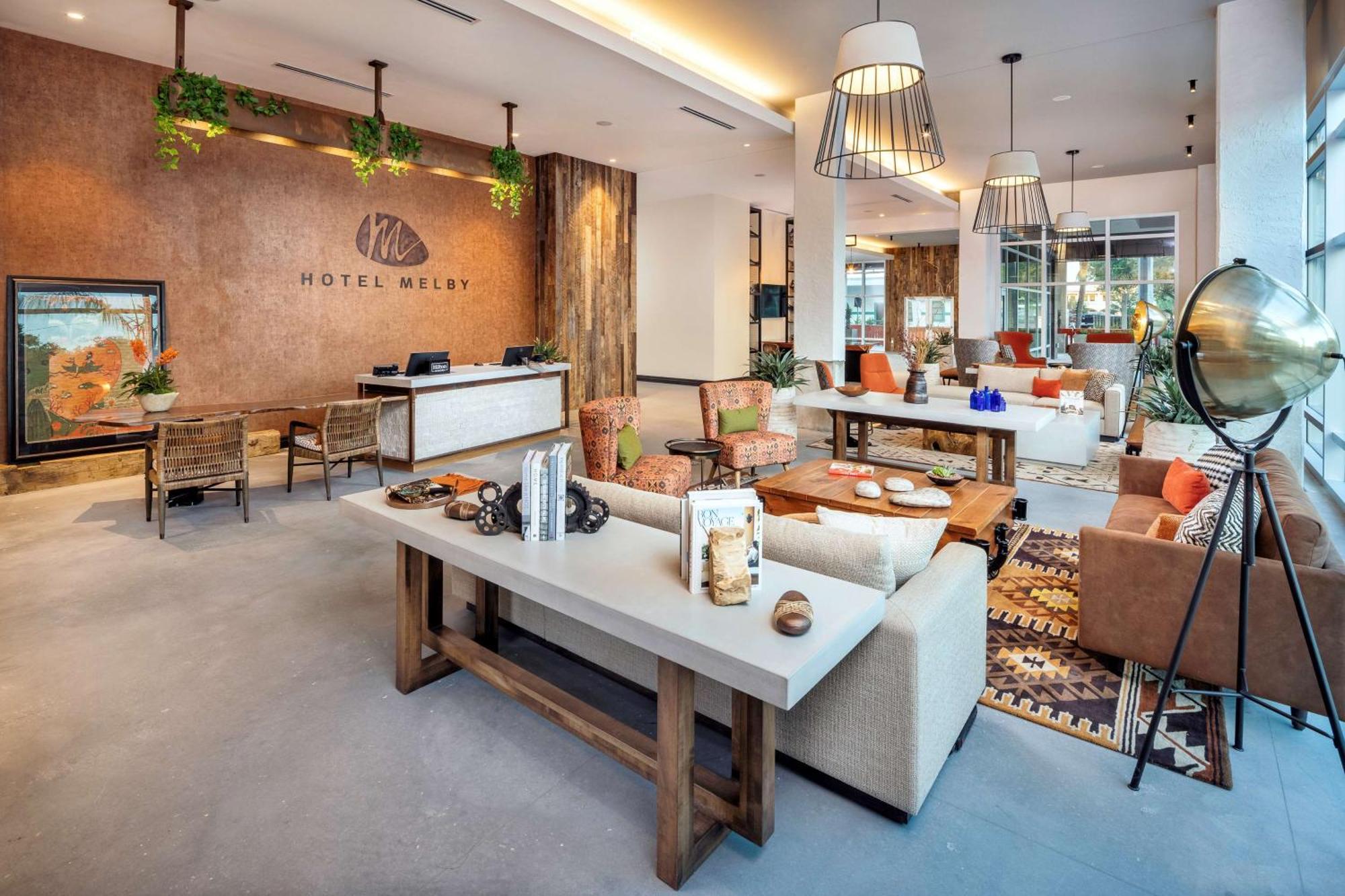 Hotel Melby Downtown Melbourne Tapestry Collection By Hilton Bagian luar foto