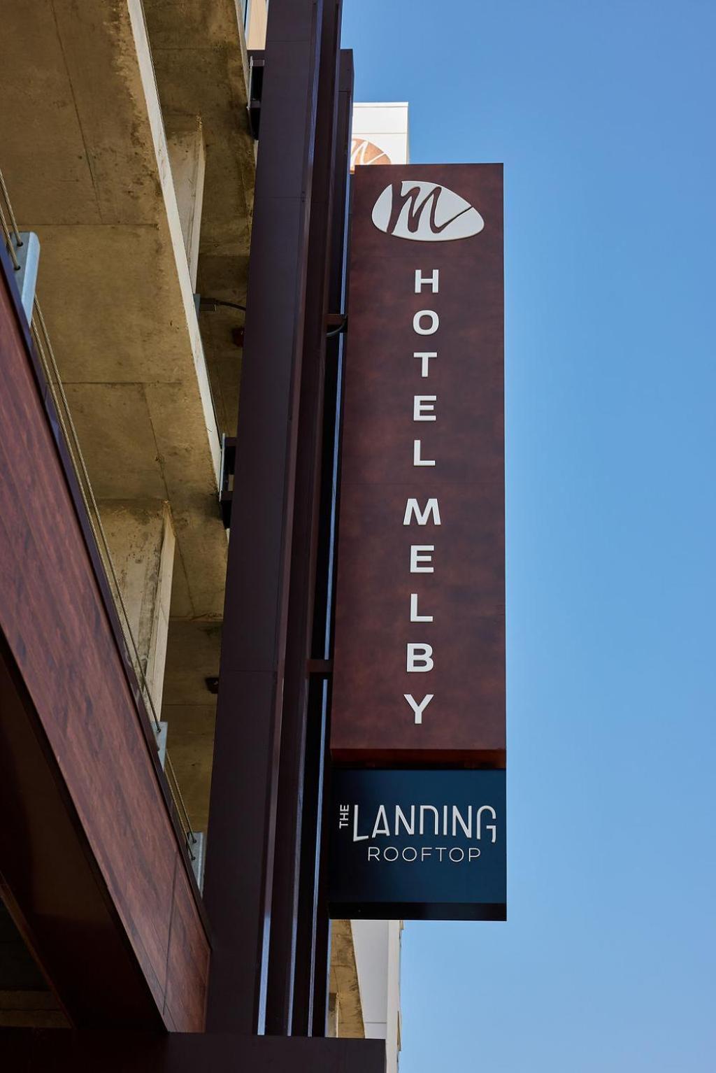 Hotel Melby Downtown Melbourne Tapestry Collection By Hilton Bagian luar foto